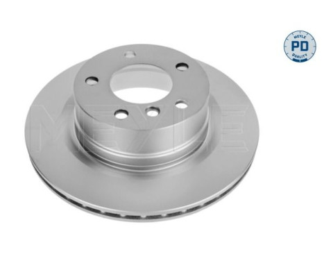 Disque de frein MEYLE-PD: Advanced design and technology. 315 523 0023/PD