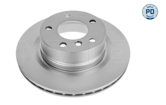 Disque de frein MEYLE-PD: Advanced design and technology. 315 523 0023/PD