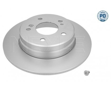 Disque de frein MEYLE-PD: Advanced design and technology. 315 523 0047/PD