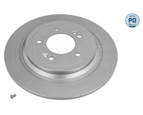 Disque de frein MEYLE-PD: Advanced design and technology. 37-15 523 0042/PD