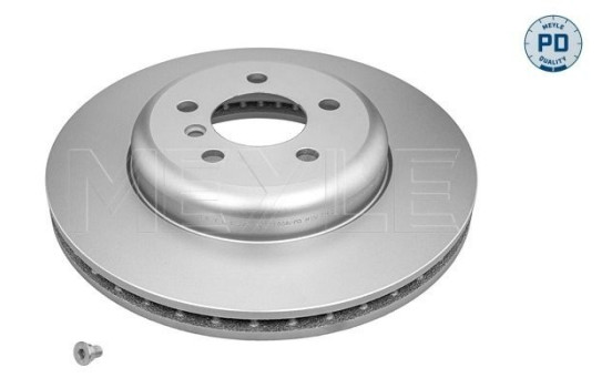 Disque de frein MEYLE-PD: Advanced design and technology. 383 523 1002/PD