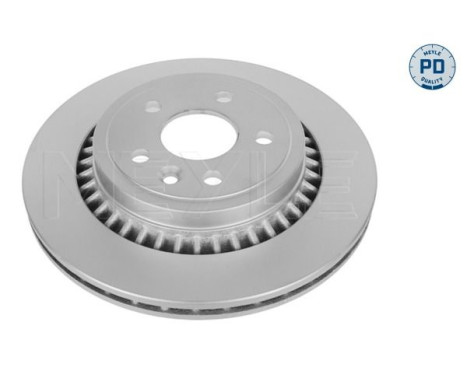Disque de frein MEYLE-PD: Advanced design and technology. 515 523 0009/PD