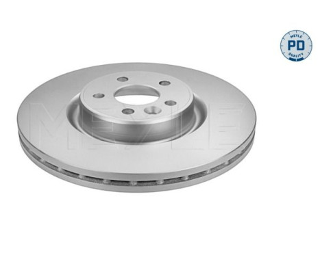 Disque de frein MEYLE-PD: Advanced design and technology. 583 521 0003/PD