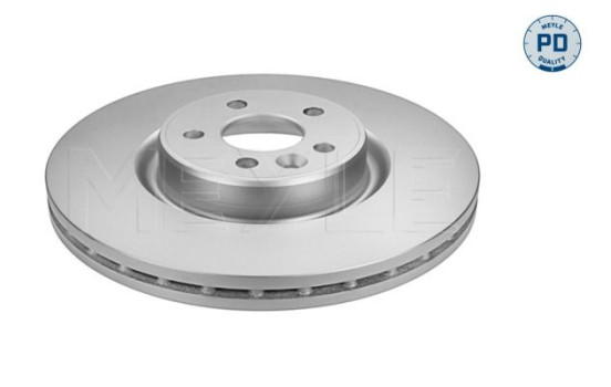 Disque de frein MEYLE-PD: Advanced design and technology. 583 521 0003/PD