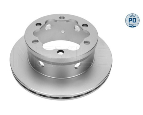 Disque de frein MEYLE-PD: Advanced performance and design. 015 523 0023/PD