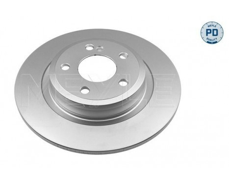 Disque de frein MEYLE-PD: Advanced performance and design. 015 523 0044/PD