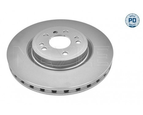 Disque de frein MEYLE-PD: Advanced performance and design. 083 521 0026/PD