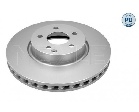 Disque de frein MEYLE-PD: Advanced performance and design. 083 521 0039/PD