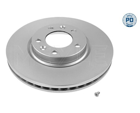 Disque de frein MEYLE-PD: Advanced performance and design. 11-15 521 0038/PD