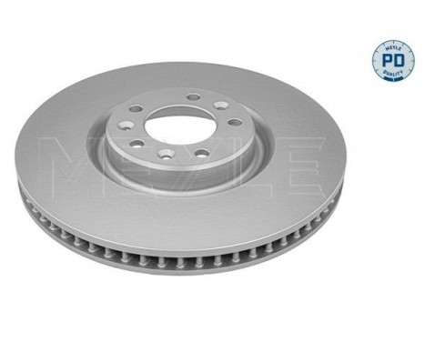 Disque de frein MEYLE-PD: Advanced performance and design. 11-15 521 0047/PD