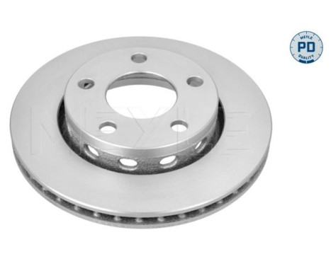 Disque de frein MEYLE-PD: Advanced performance and design. 115 523 1004/PD