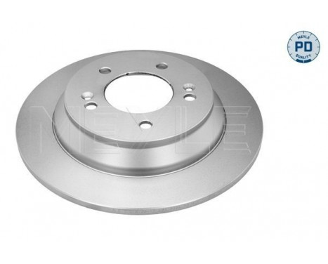Disque de frein MEYLE-PD: Advanced performance and design. 28-15 523 0026/PD