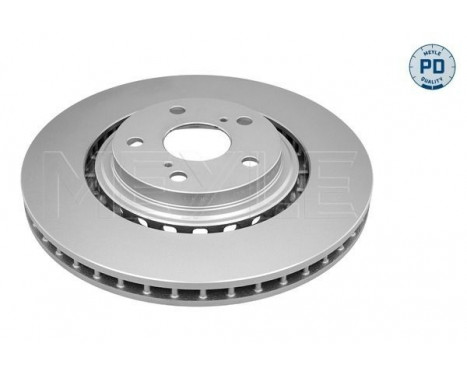 Disque de frein MEYLE-PD: Advanced performance and design. 30-15 521 0130/PD