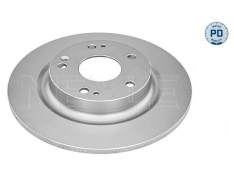 Disque de frein MEYLE-PD: Advanced performance and design. 31-15 523 0065/PD