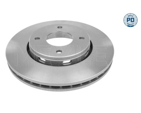 Disque de frein MEYLE-PD: Advanced performance and design. 32-15 521 0026/PD