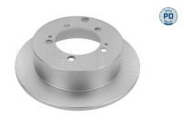 Disque de frein MEYLE-PD: Advanced performance and design. 32-15 523 0016/PD