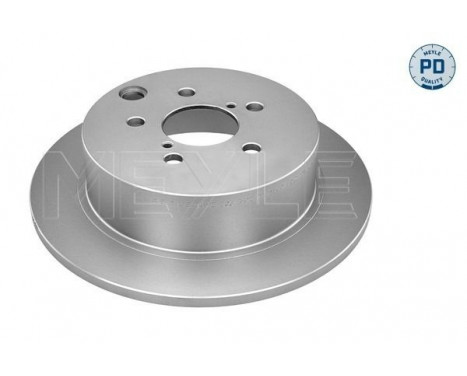 Disque de frein MEYLE-PD: Advanced performance and design. 34-15 523 0015/PD