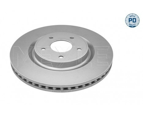 Disque de frein MEYLE-PD: Advanced performance and design. 36-15 521 0075/PD