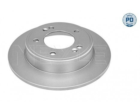 Disque de frein MEYLE-PD: Advanced performance and design. 37-15 523 0026/PD