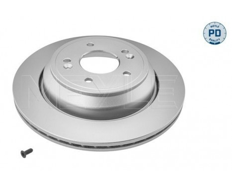 Disque de frein MEYLE-PD: Advanced performance and design. 37-15 523 0041/PD
