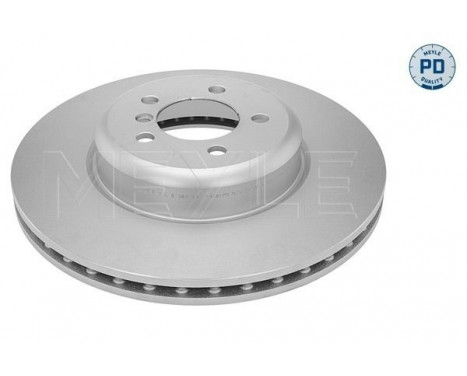 Disque de frein MEYLE-PD: Advanced performance and design. 383 521 1018/PD