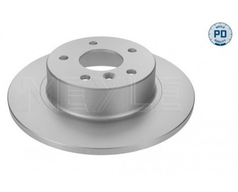 Disque de frein MEYLE-PD: Advanced performance and design. 45-15 523 0006/PD