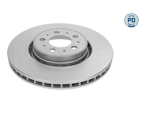 Disque de frein MEYLE-PD: Advanced performance and design. 515 521 0033/PD