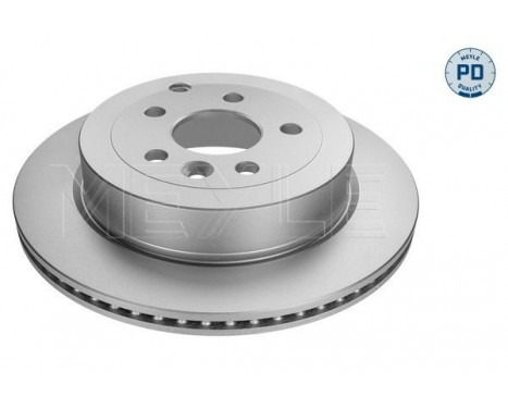 Disque de frein MEYLE-PD: Advanced performance and design. 53-15 523 0004/PD