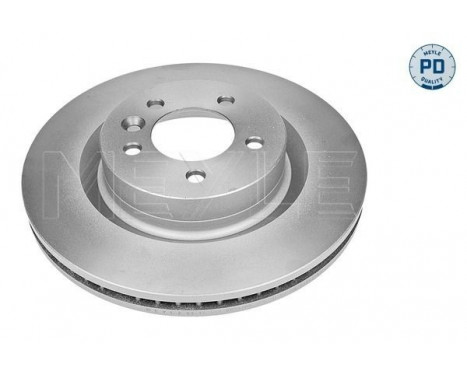 Disque de frein MEYLE-PD: Advanced performance and design. 53-83 521 0004/PD