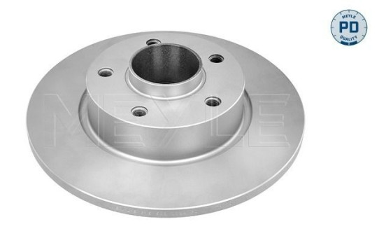 Disque de frein MEYLE-PD: Advanced performance and design. 615 523 0022/PD