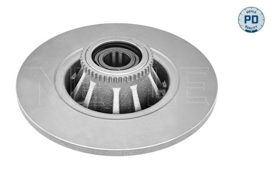 Disque de frein MEYLE-PD: Advanced performance and design. 615 523 0022/PD, Image 2