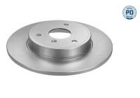 Disque de frein MEYLE-PD Quality 015 521 0030/PD