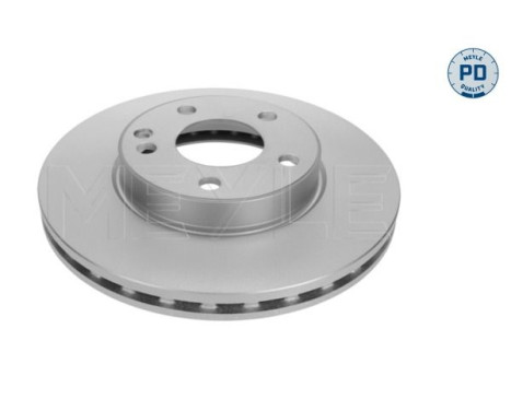 Disque de frein MEYLE-PD Quality 015 521 0031/PD