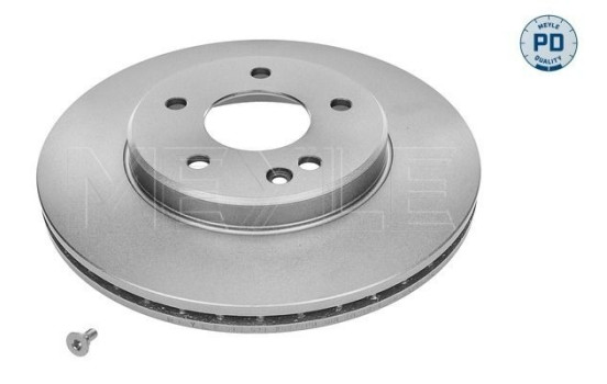 Disque de frein MEYLE-PD Quality 015 521 0035/PD