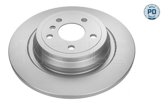 Disque de frein MEYLE-PD Quality 015 523 0007/PD