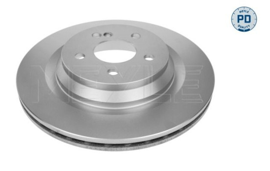 Disque de frein MEYLE-PD Quality 015 523 0014/PD