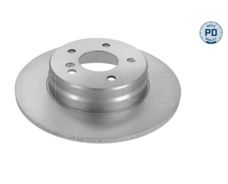 Disque de frein MEYLE-PD Quality 015 523 0022/PD