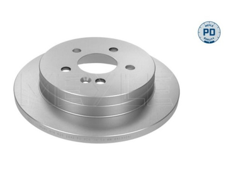 Disque de frein MEYLE-PD Quality 015 523 0025/PD
