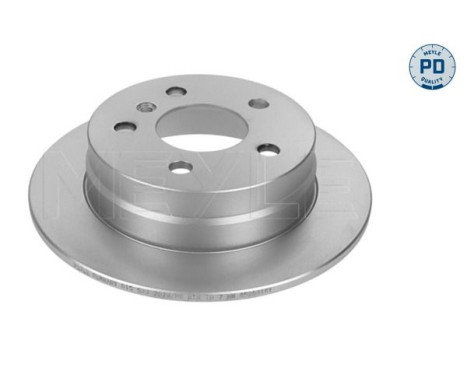 Disque de frein MEYLE-PD Quality 015 523 0027/PD