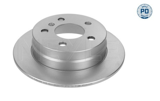 Disque de frein MEYLE-PD Quality 015 523 0027/PD