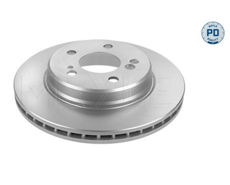 Disque de frein MEYLE-PD Quality 015 523 0029/PD