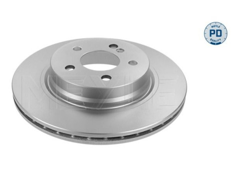 Disque de frein MEYLE-PD Quality 015 523 0033/PD