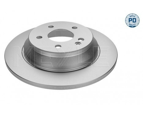 Disque de frein MEYLE-PD Quality 015 523 0042/PD