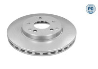 Disque de frein MEYLE-PD Quality 083 521 2035/PD