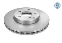 Disque de frein MEYLE-PD Quality 083 521 2051/PD