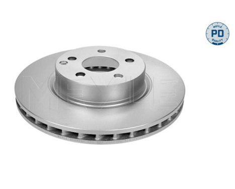 Disque de frein MEYLE-PD Quality 083 521 2053/PD