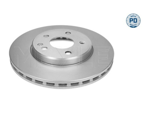 Disque de frein MEYLE-PD Quality 083 521 2078/PD