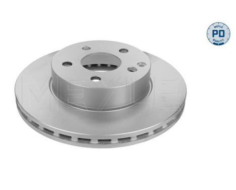 Disque de frein MEYLE-PD Quality 083 521 2098/PD