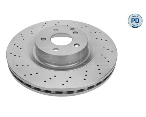Disque de frein MEYLE-PD Quality 083 521 2111/PD