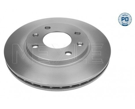 Disque de frein MEYLE-PD Quality 11-15 521 0031/PD